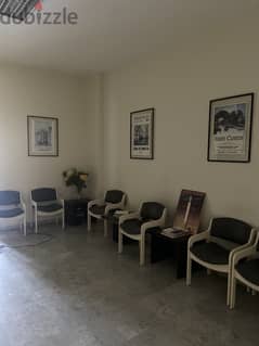 Clinic and office furniture