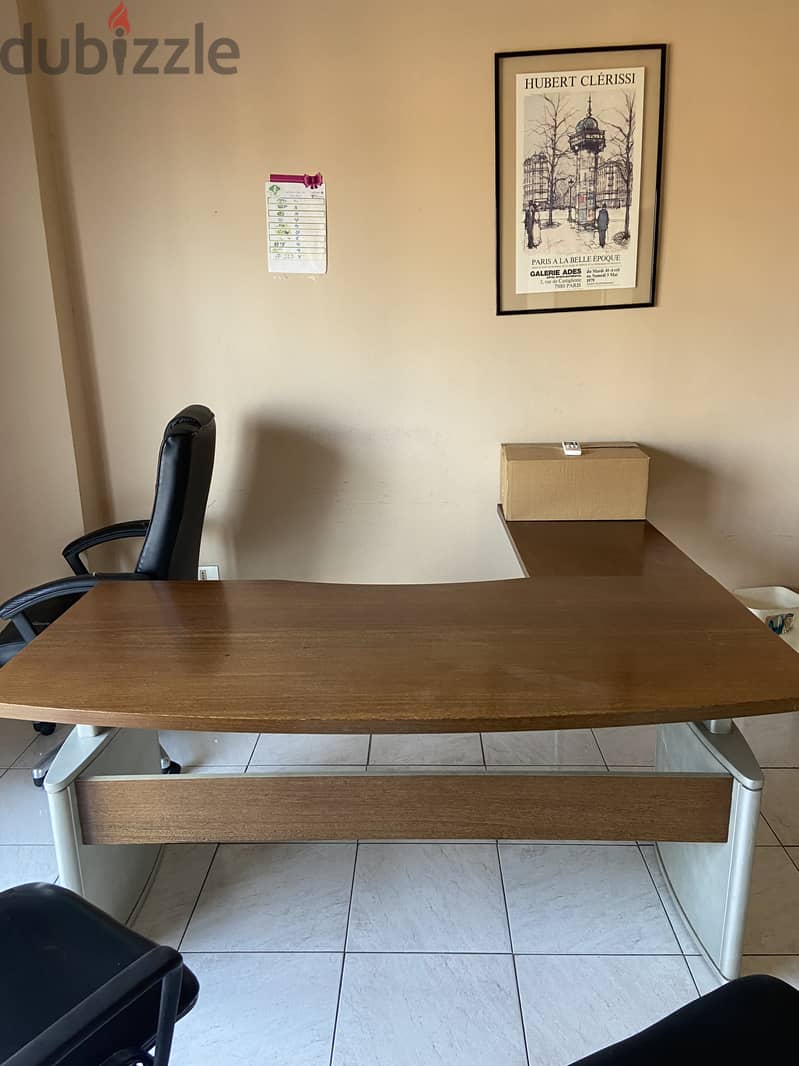 Clinic and office furniture 1