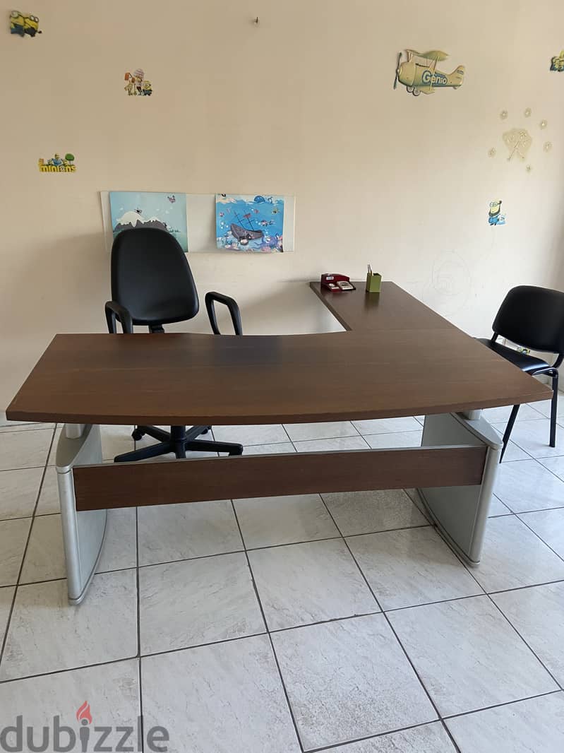 Clinic and office furniture 5