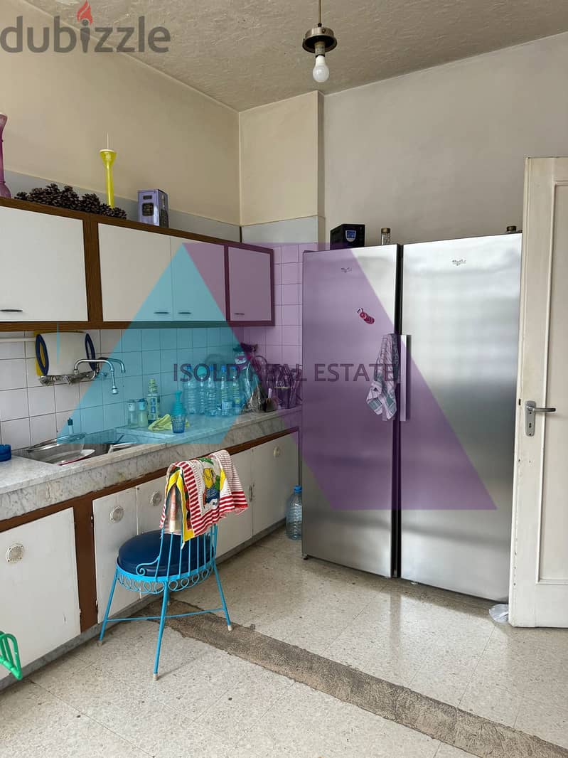 A 116 m2 apartment having an open view for sale in Jdeide ,Near Aadli 9