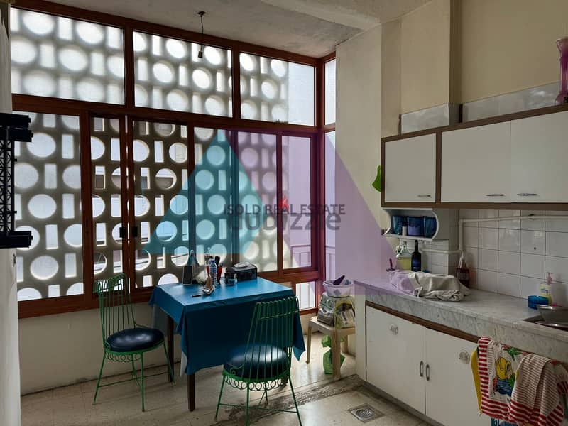 A 116 m2 apartment having an open view for sale in Jdeide ,Near Aadli 10