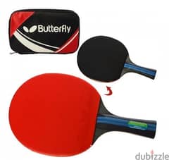 Original Butterfly Table Tennis Racket 0