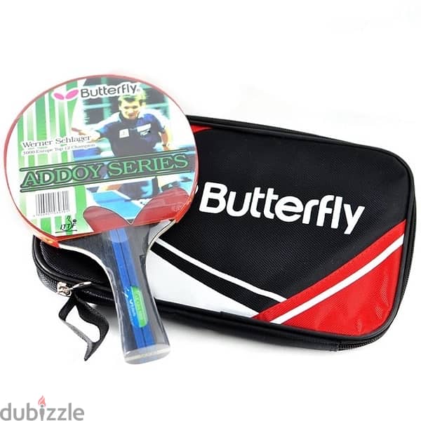 Original Butterfly Table Tennis Racket 1