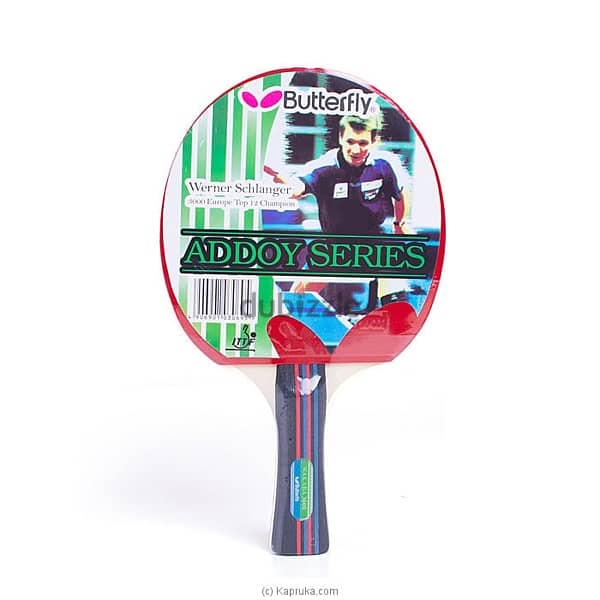 Original Butterfly Table Tennis Racket 2