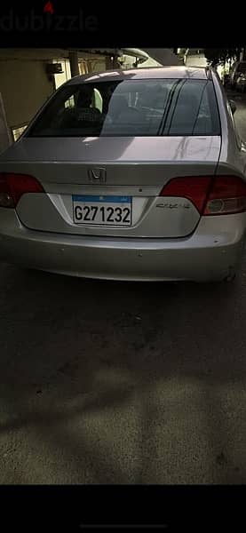 Honda Civic 2006 1