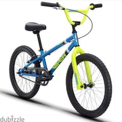 Huffy 20″ Inch Bicycle Diamondback Viper Blue Yellow