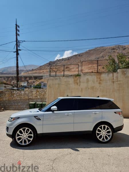 Range Rover Sport 2016 supercharged 2