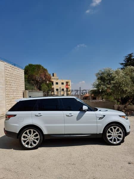 Range Rover Sport 2016 supercharged 3