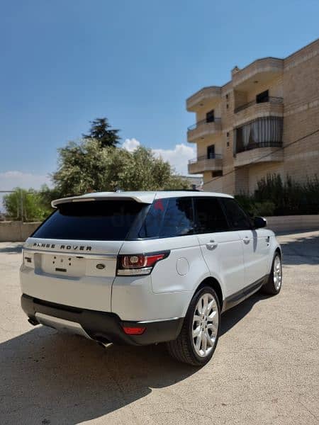 Range Rover Sport 2016 supercharged 4