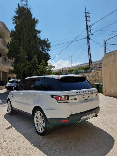 Range Rover Sport 2016 supercharged 5