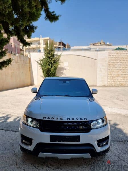 Range Rover Sport 2016 supercharged 8