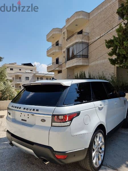 Range Rover Sport 2016 supercharged 9