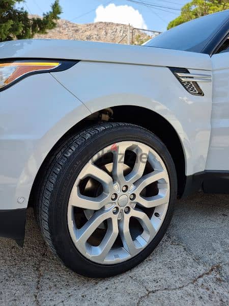 Range Rover Sport 2016 supercharged 11