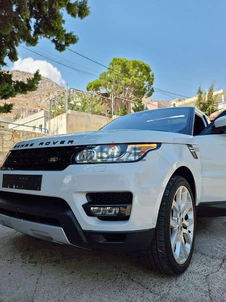 Range Rover Sport 2016 supercharged 12