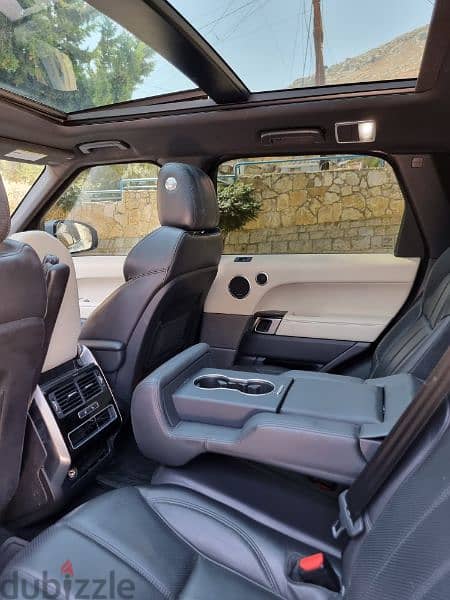 Range Rover Sport 2016 supercharged 14