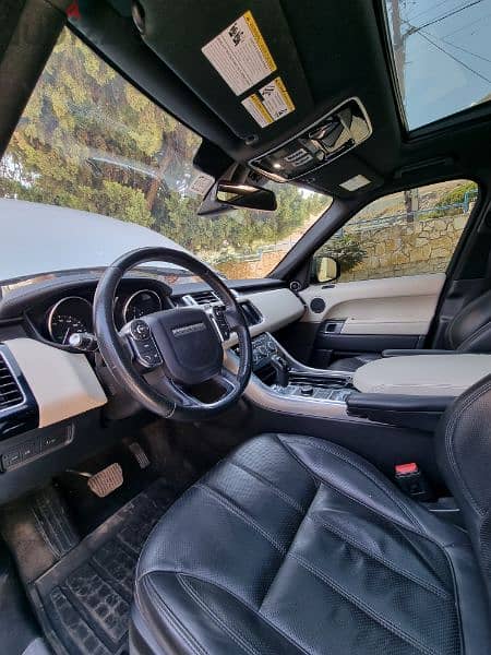 Range Rover Sport 2016 supercharged 16