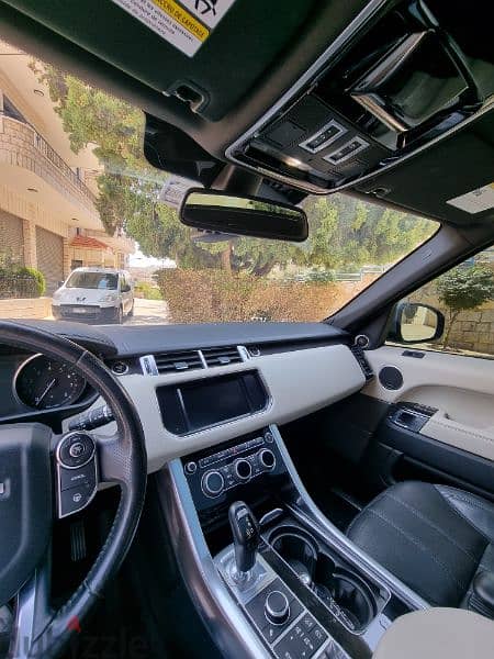 Range Rover Sport 2016 supercharged 18