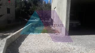 A 330 m2 3 floored Building with a garden for sale in Ashkout