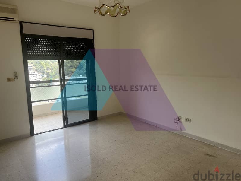 A 170 m2 apartment for sale in Mezher -شقة للبيع في مزهر 4