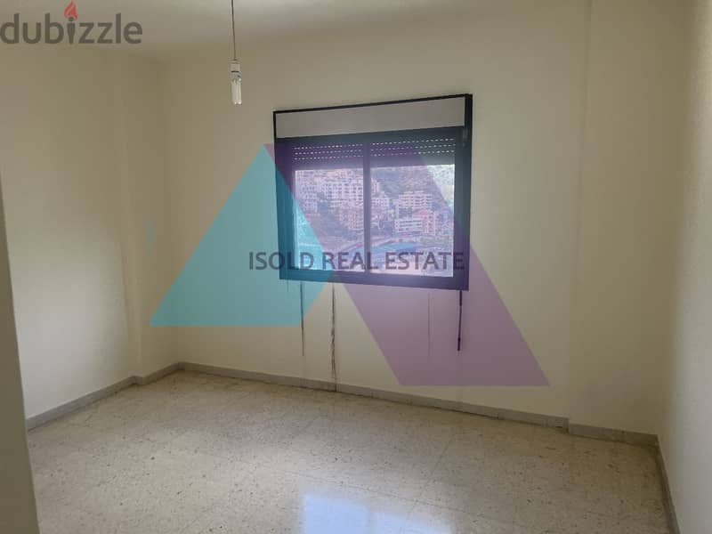 A 170 m2 apartment for sale in Mezher -شقة للبيع في مزهر 5