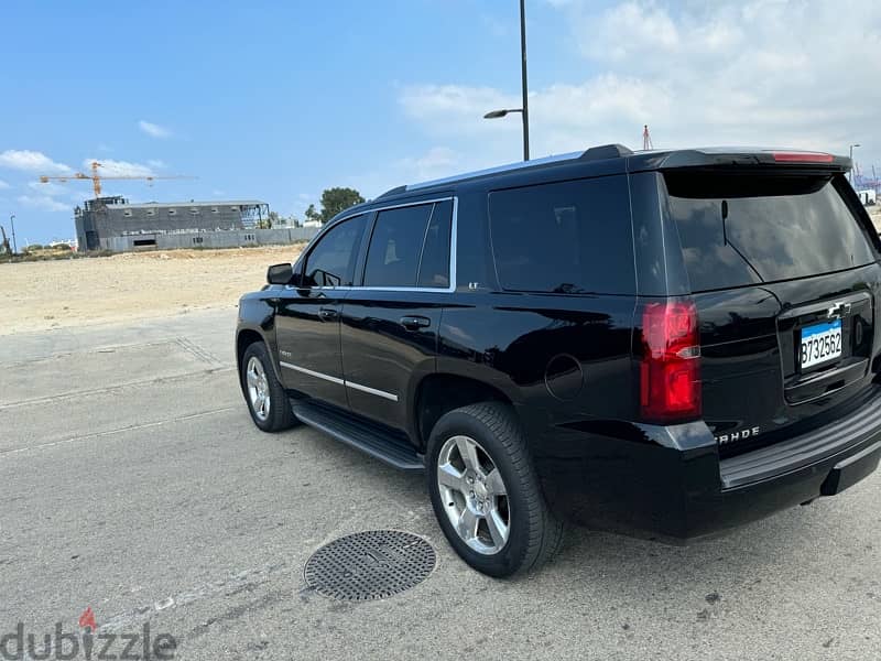 Chevrolet Tahoe 2016 5