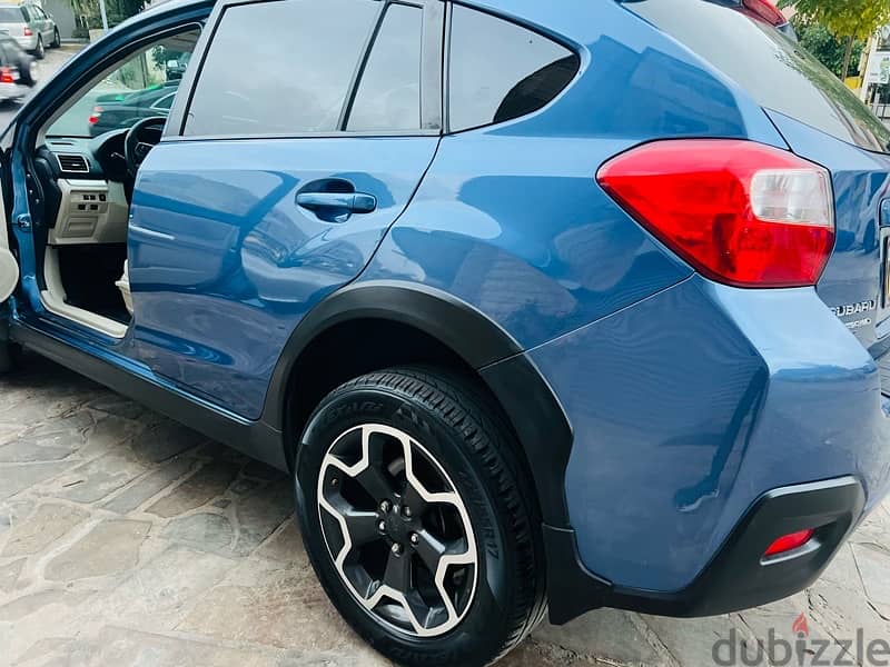 Subaru XV Crosstrek 2015 5