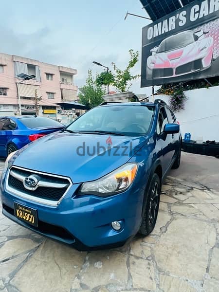 Subaru XV Crosstrek 2015 15