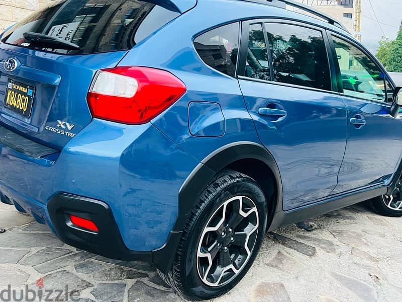 Subaru XV Crosstrek 2015 17