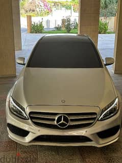 Mercedes C300 0