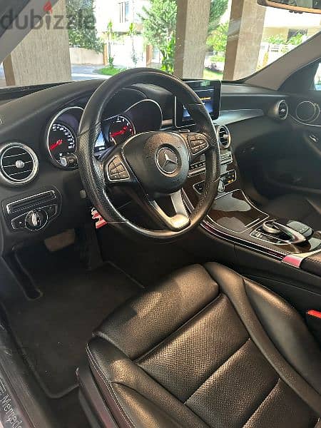 Mercedes C300 4