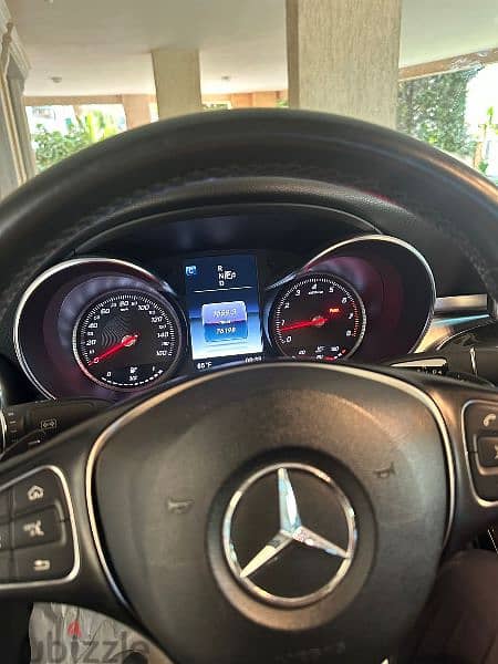 Mercedes C300 6