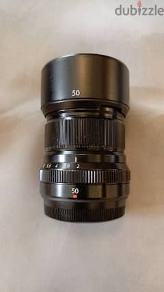 Fujifilm xt3 50mm lens f2 10-24mm f4