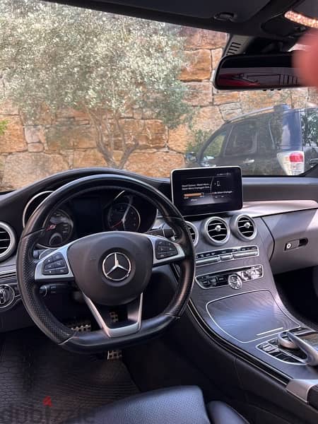 Mercedes-Benz C-Class 2015 5