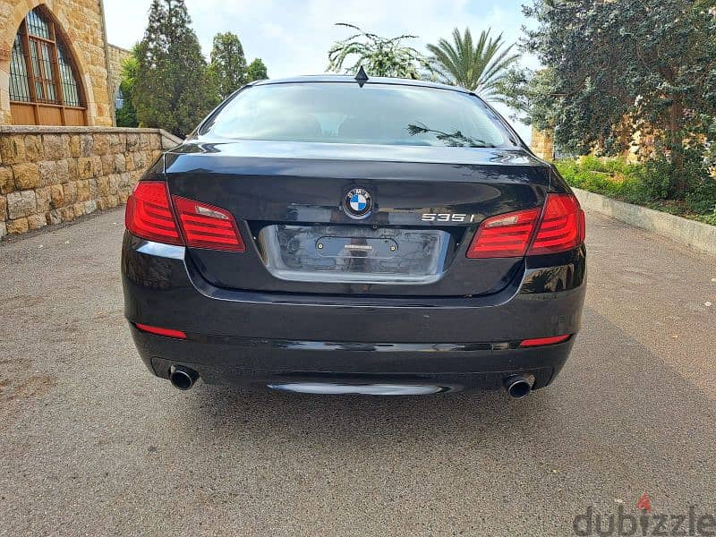 BMW 535 2011 XDRIVE !!! 5