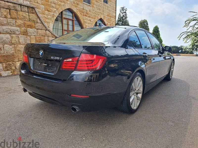 BMW 535 2011 XDRIVE !!! 6