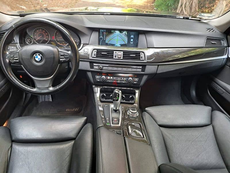 BMW 535 2011 XDRIVE !!! 9