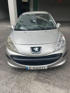 Peugeot 207 2009