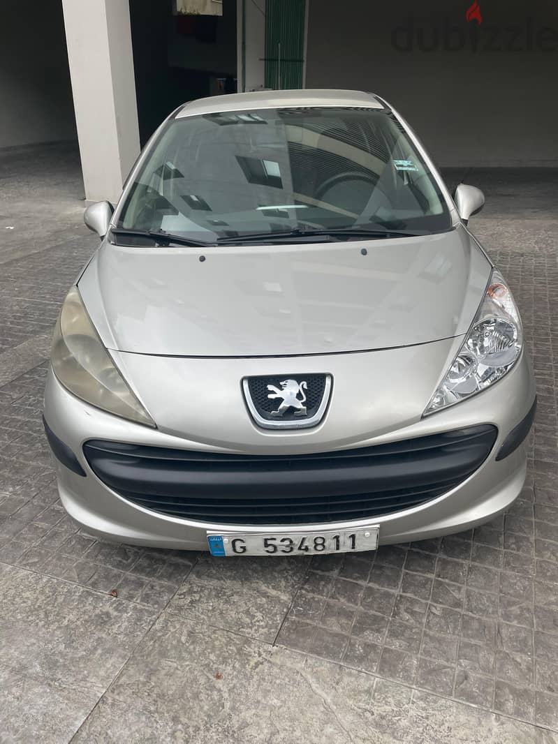 Peugeot 207 2009 0