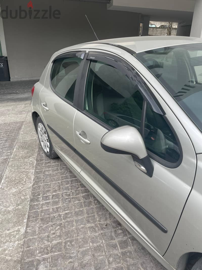 Peugeot 207 2009 3