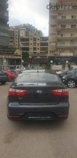 Kia Rio 2017 source company f. o like new 1