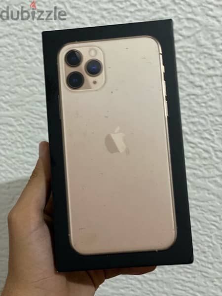 iPhone 11 Pro 256g 2