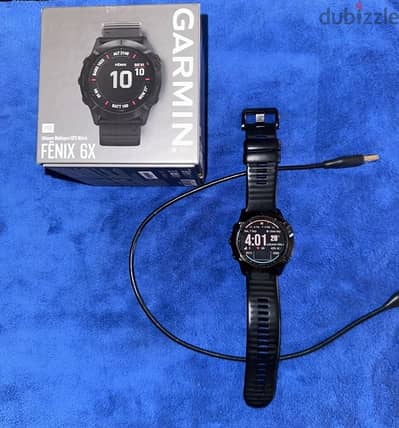 Garmin Fenix 6X Pro