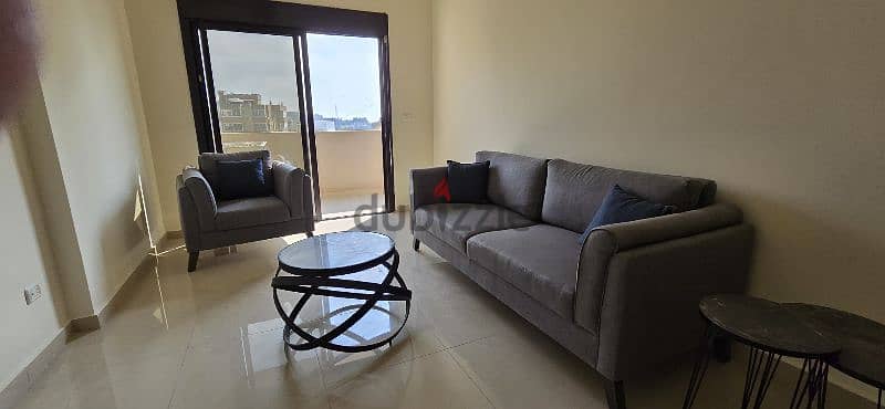 zouk Mosbeh brand new 2 bed furnished open view 500$ 0