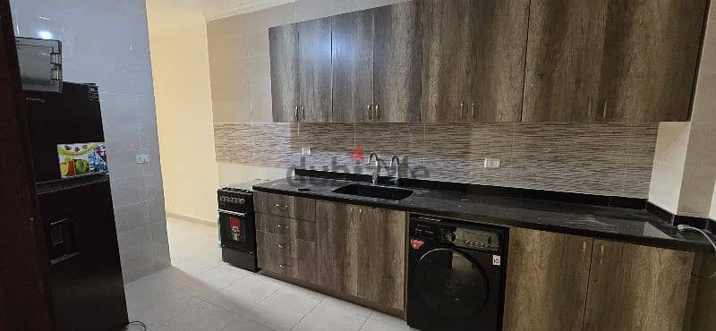 zouk Mosbeh brand new 2 bed furnished open view 500$ 1