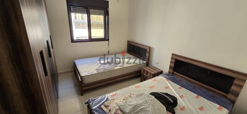 zouk Mosbeh brand new 2 bed furnished open view 500$ 3