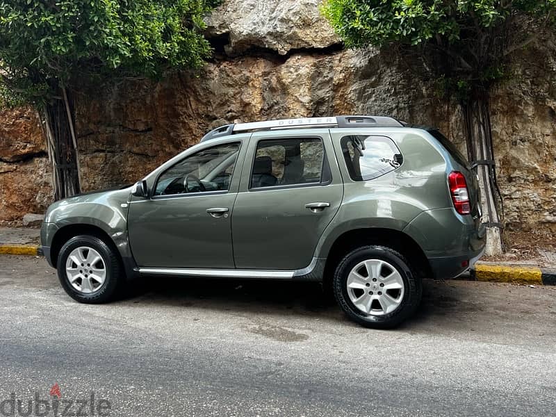 Renault Duster 2016 0