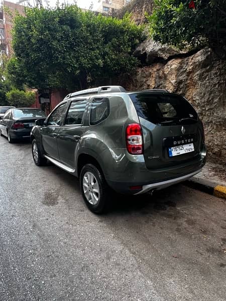 Renault Duster 2016 1