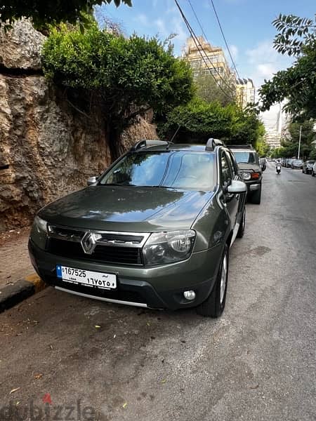 Renault Duster 2016 2