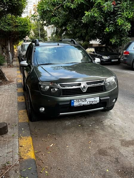 Renault Duster 2016 5