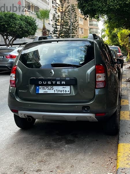 Renault Duster 2016 8